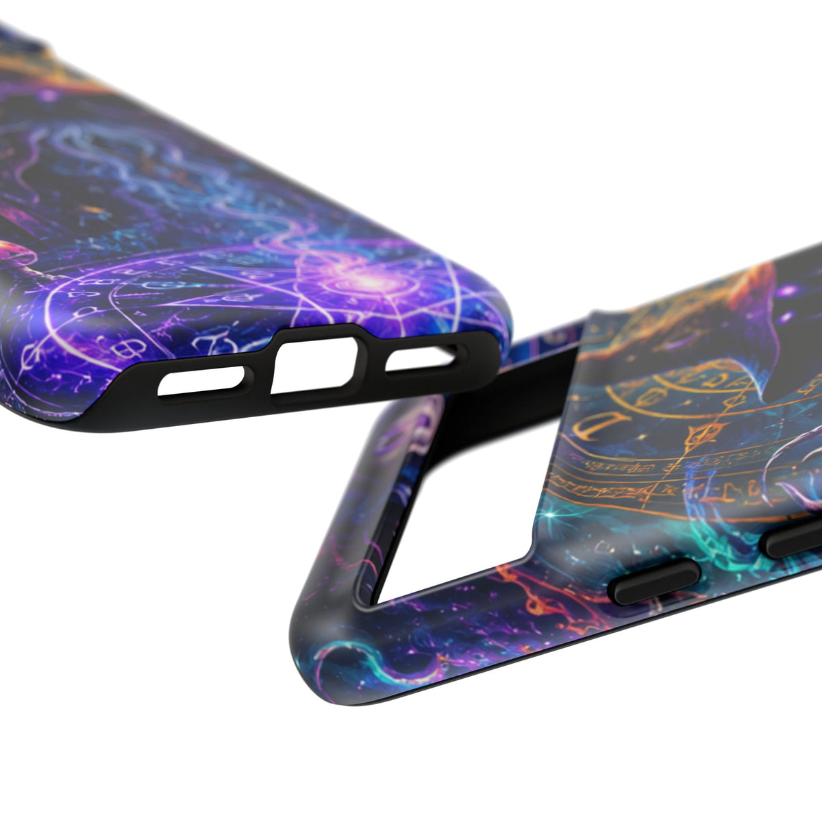 Wizard Magic Phone Case — Mystic Sorcerer iPhone Protective Cover