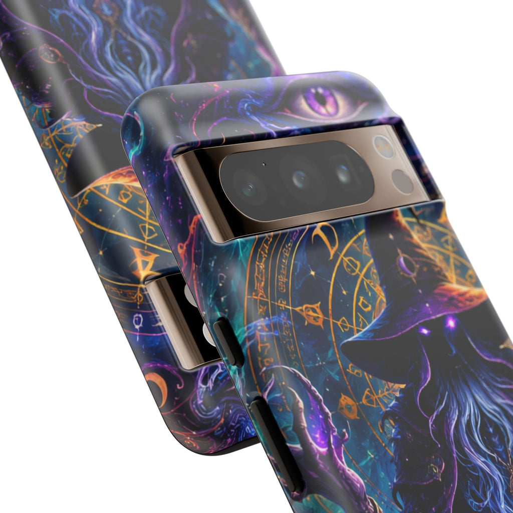 Wizard Magic Phone Case — Mystic Sorcerer iPhone Protective Cover