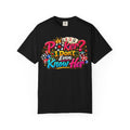 Poker 'I Don't Even Know Her' T-Shirt — Funny Casino Poker Tee