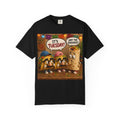 Taco Tuesday Comic T-Shirt — 'It's Tuesday!' Burrito & Taco Cartoon Tee