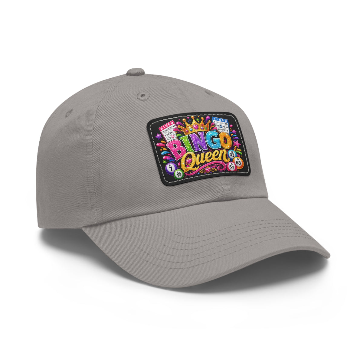 Bingo Queen Dad Hat