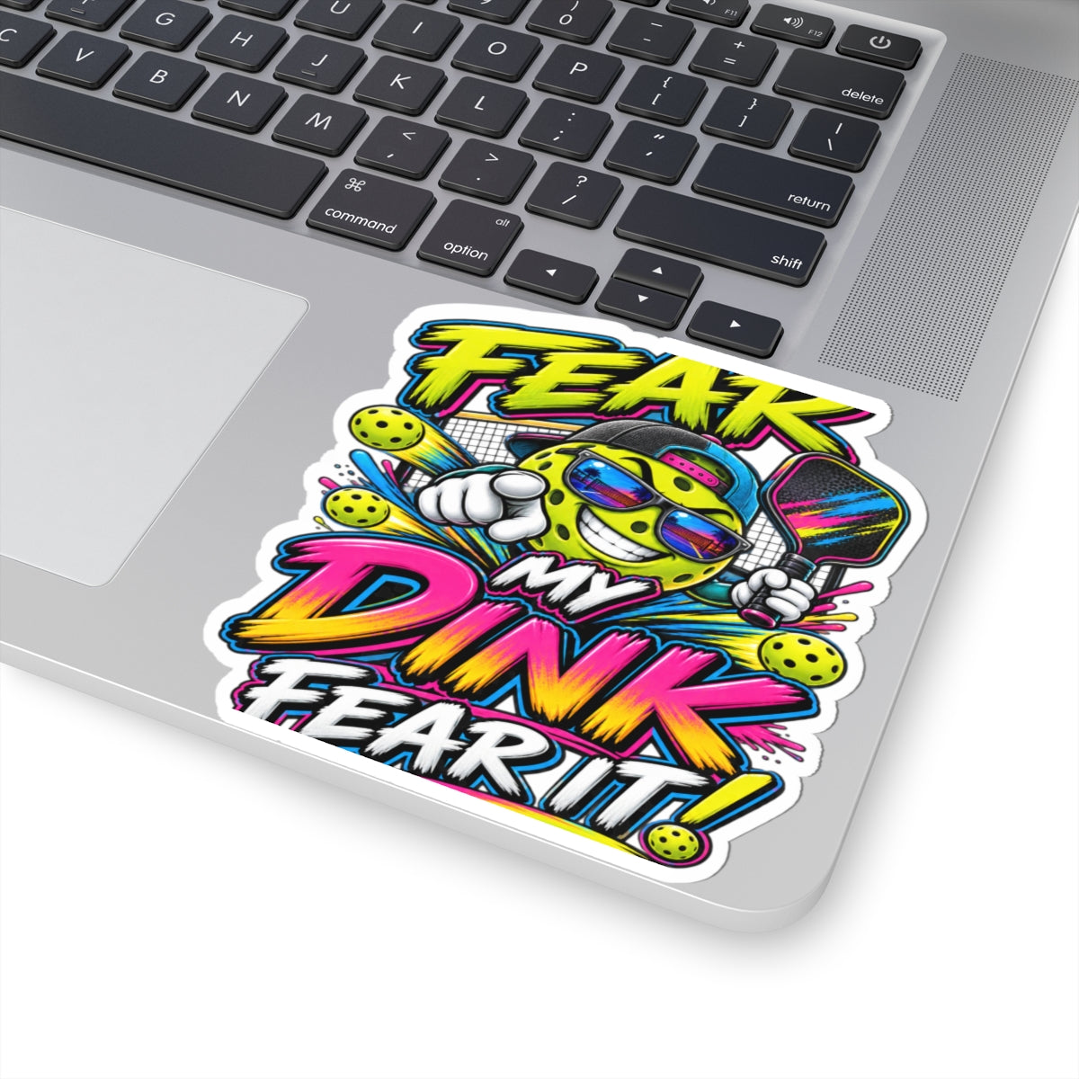 Kiss-Cut Stickers