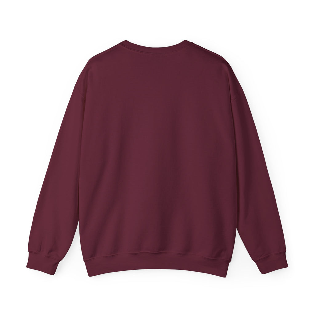 Sweatshirt — "Leftovers Are For Quitters" Thanksgiving Turkey Graphic Crewneck