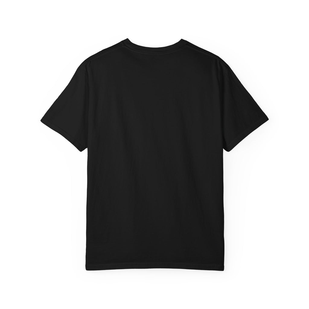 Psychedelic Rainbow Cat T-Shirt — Colorful Funky Cat Graphic Tee