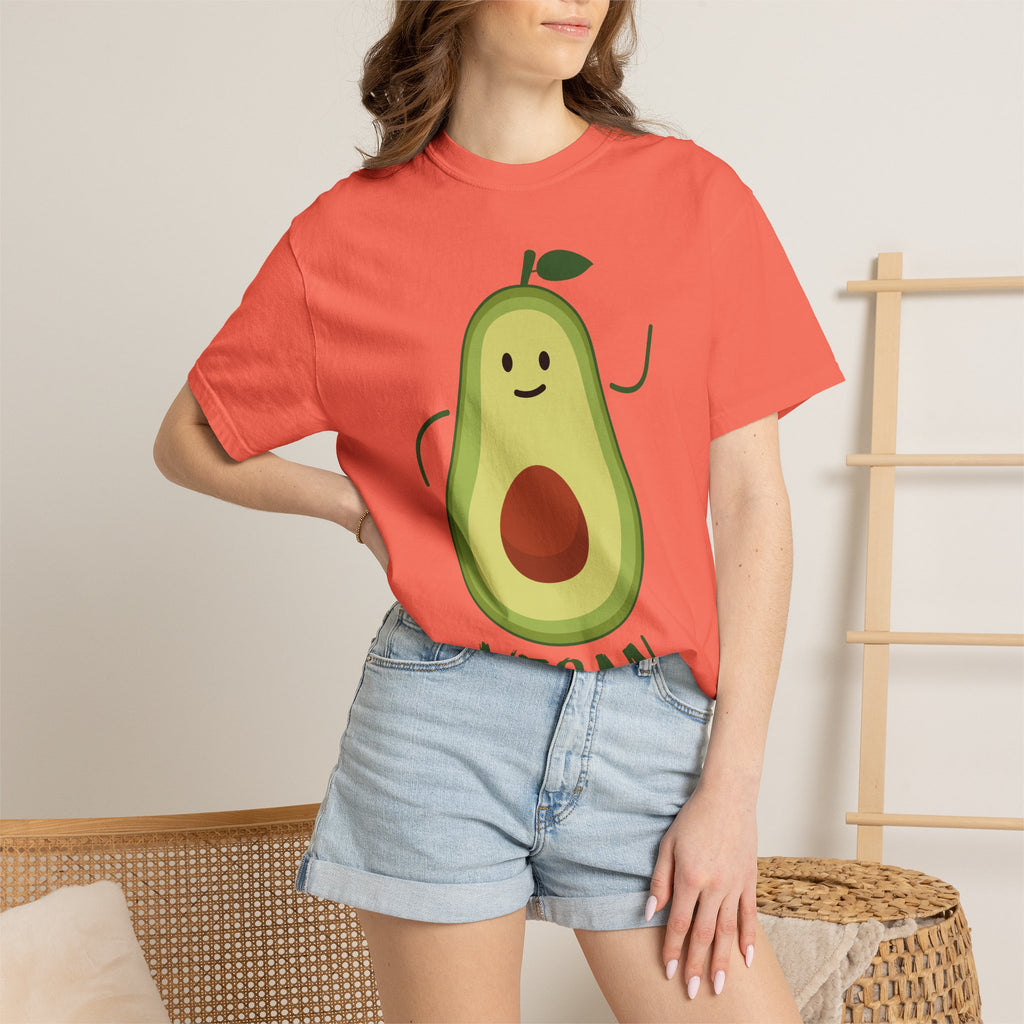 Vegan Avocado T-Shirt