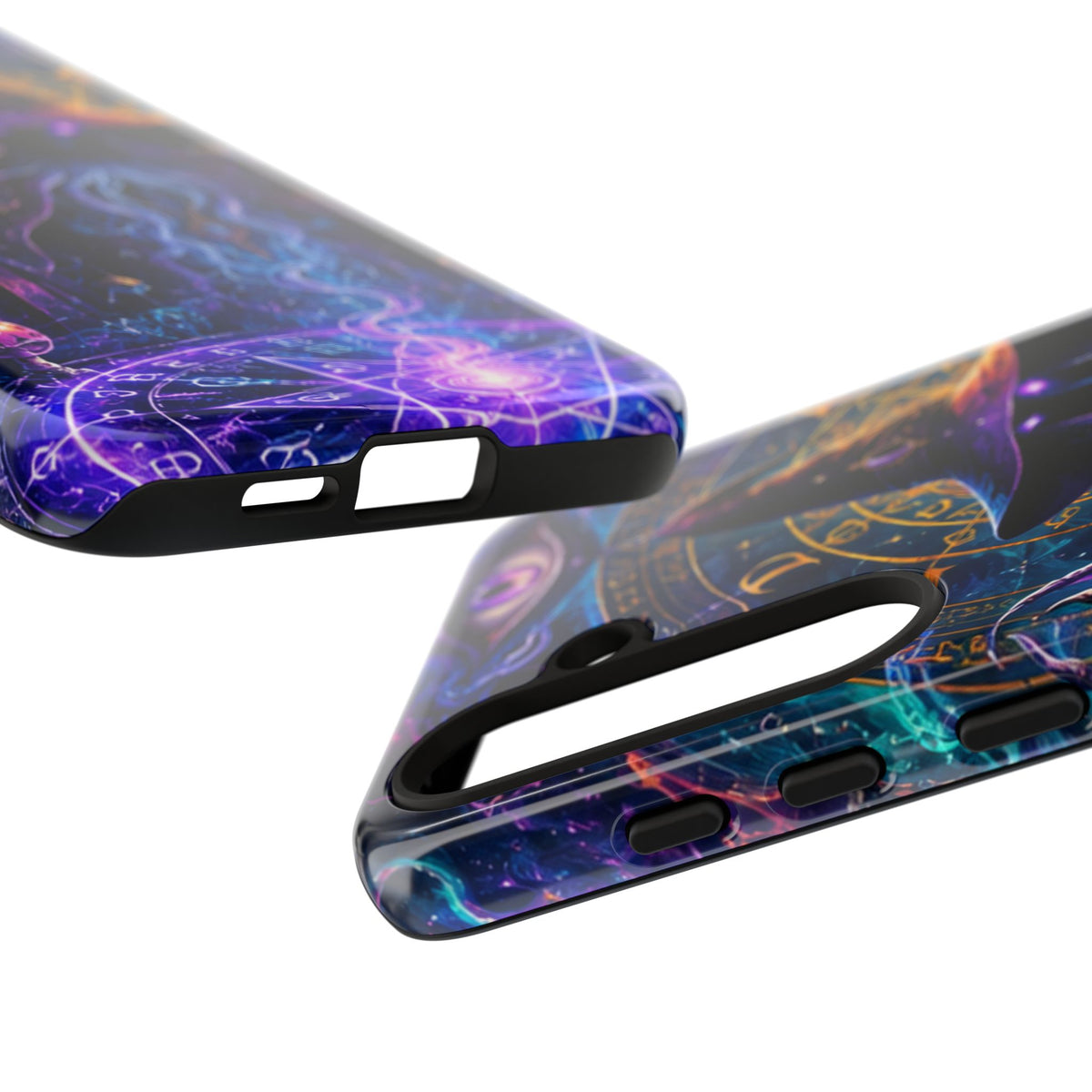 Wizard Magic Phone Case — Mystic Sorcerer iPhone Protective Cover