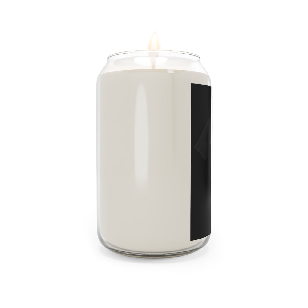 Ghostly Scented Soy Candle 13.75oz — Spooky Haunted Home Fragrance