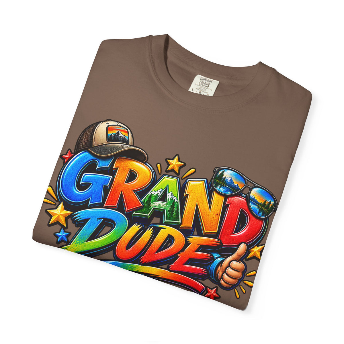 Grand Dude Graphic T-Shirt