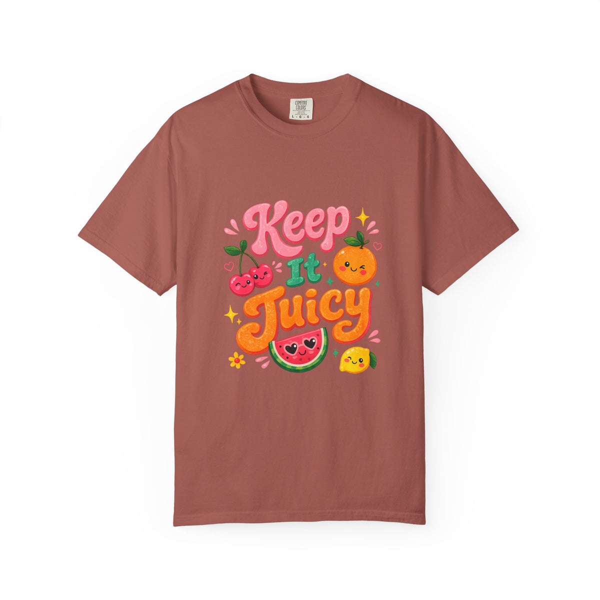 Keep It Juicy T-shirt | Cute Fruit Graphic Tee