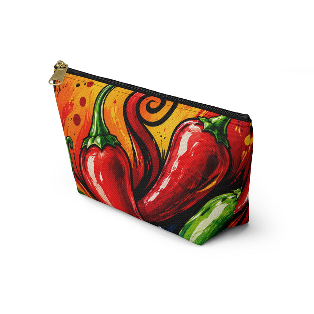 Accessory Pouch w T-bottom