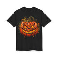 Spooky Jack-O'-Lantern Pumpkin Tee - Halloween Horror T-Shirt