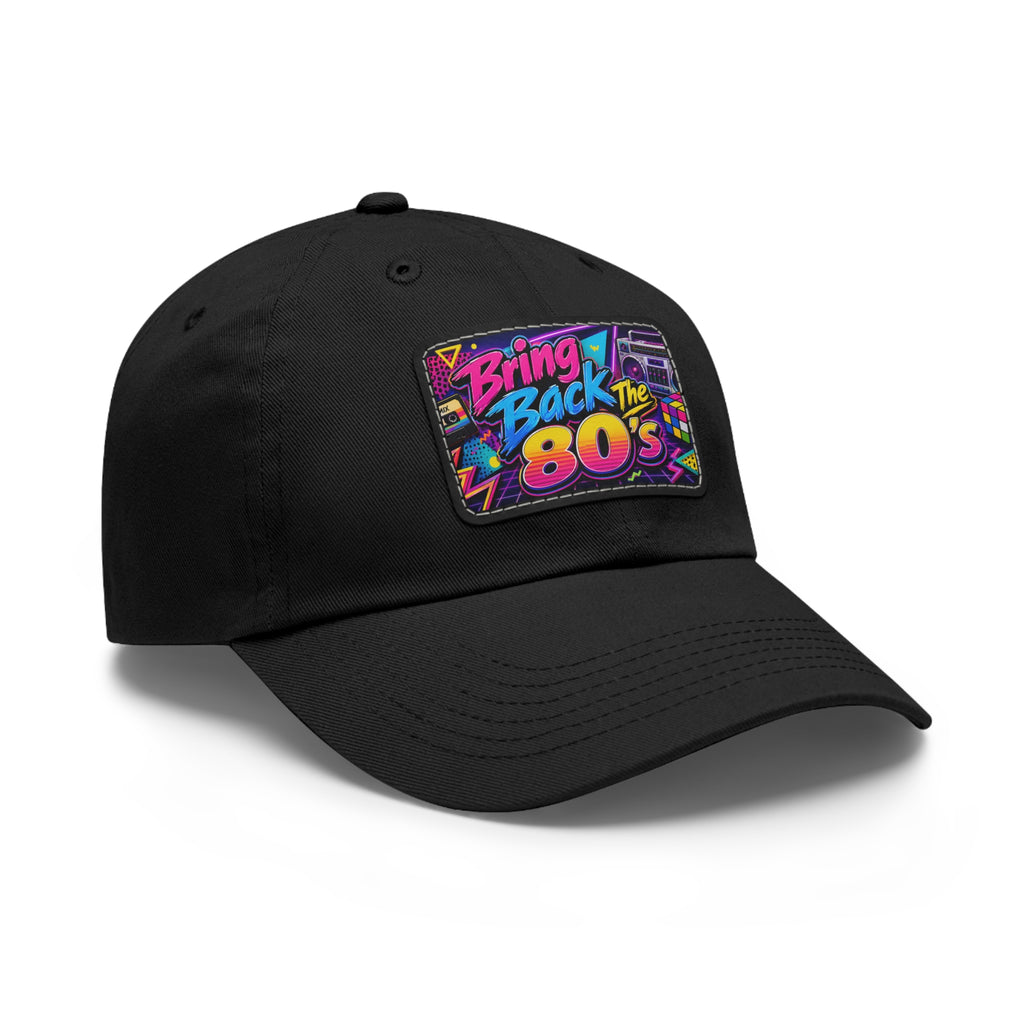 Bring Back the 80s Dad Hat