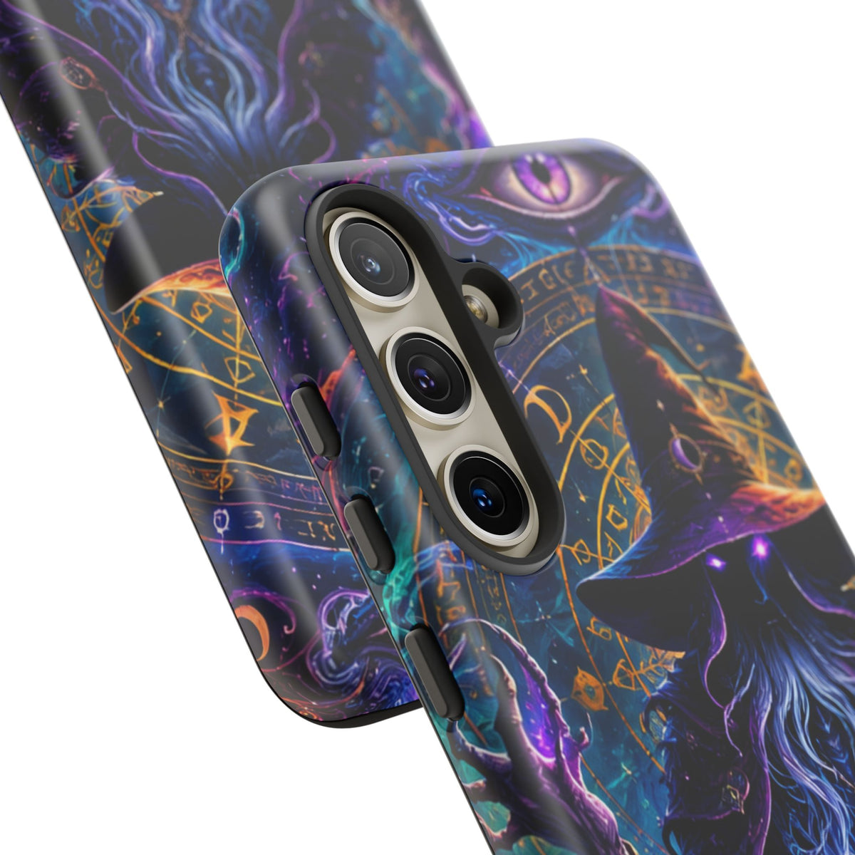 Wizard Magic Phone Case — Mystic Sorcerer iPhone Protective Cover