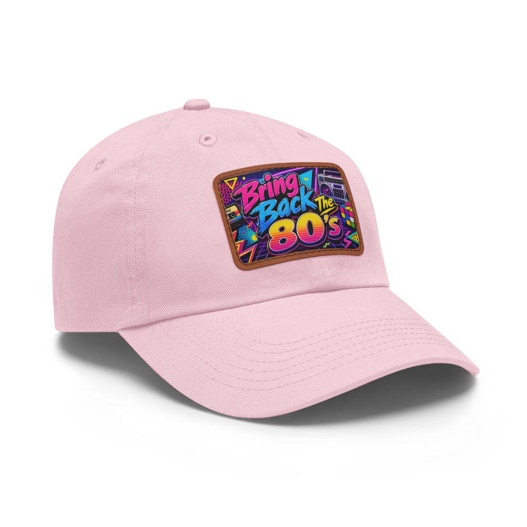 Bring Back the 80s Dad Hat