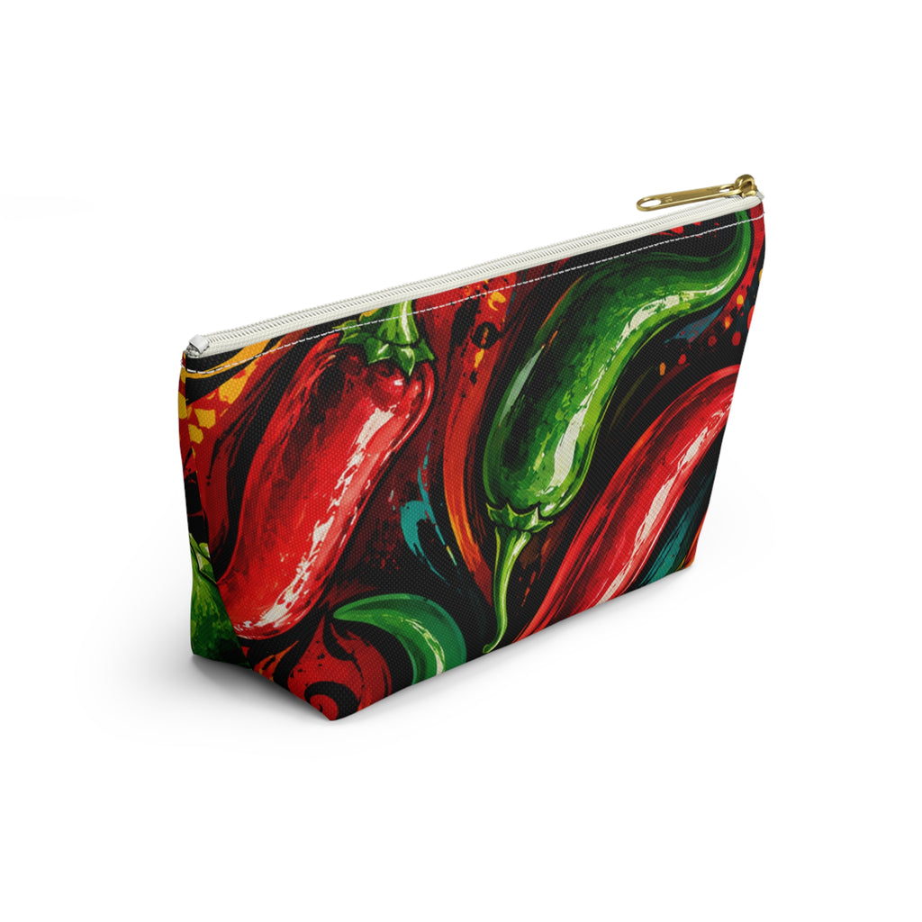 Accessory Pouch w T-bottom