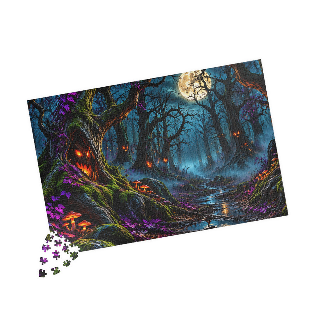 Puzzle (110, 252, 520, 1014-piece)