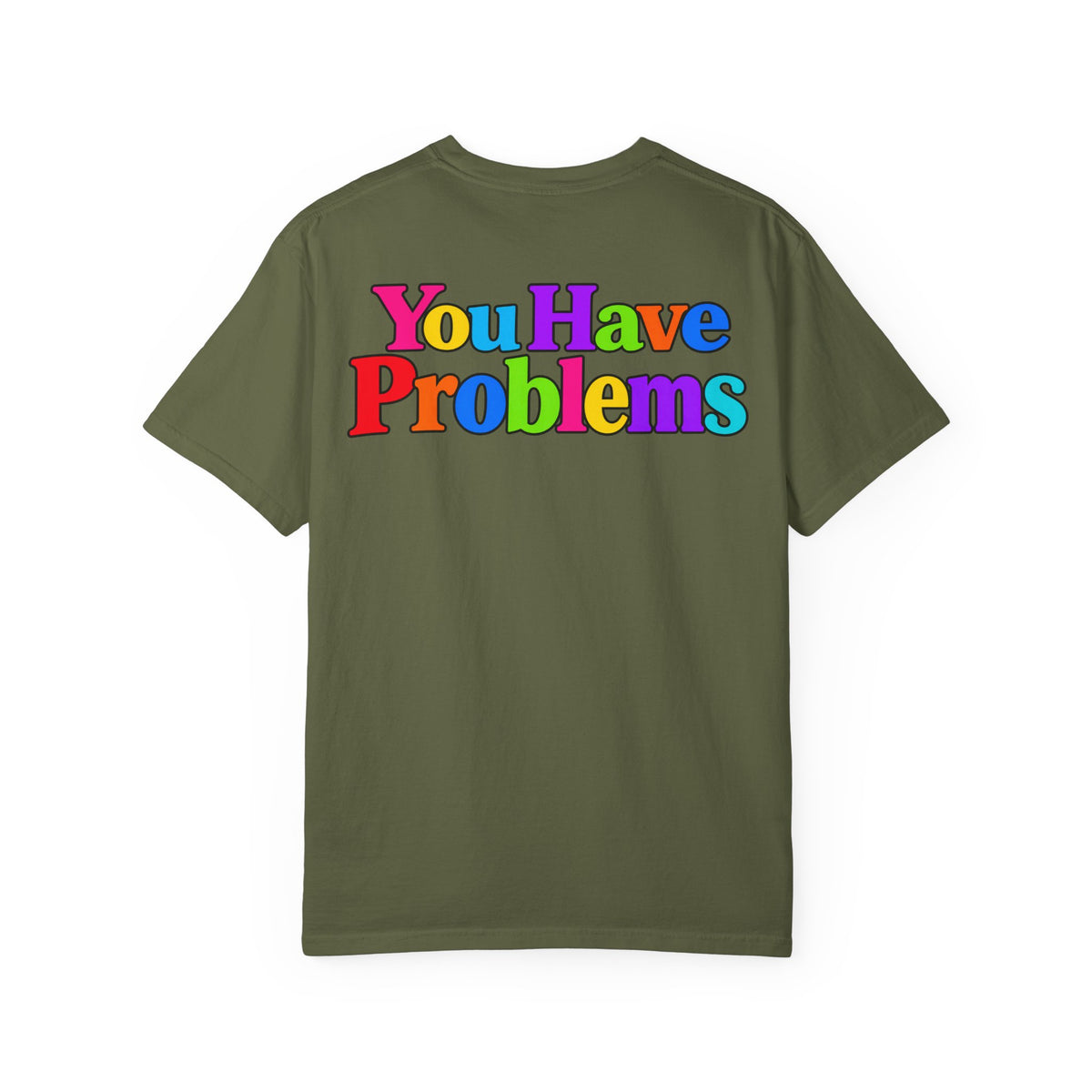 If You Don't Have Math You Have Problems T-Shirt