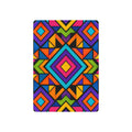 Vibrant Geometric Poker Playing Cards — Colorful Casino Deck