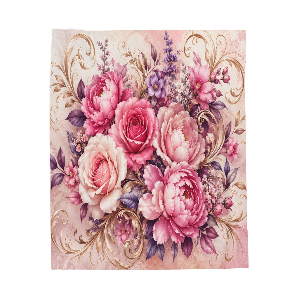 Velveteen Plush Blanket