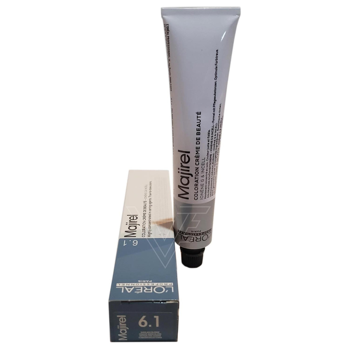 L'Oréal Professionnel Majirel Permanent Hair Color 6.1/6B – 1.7 oz