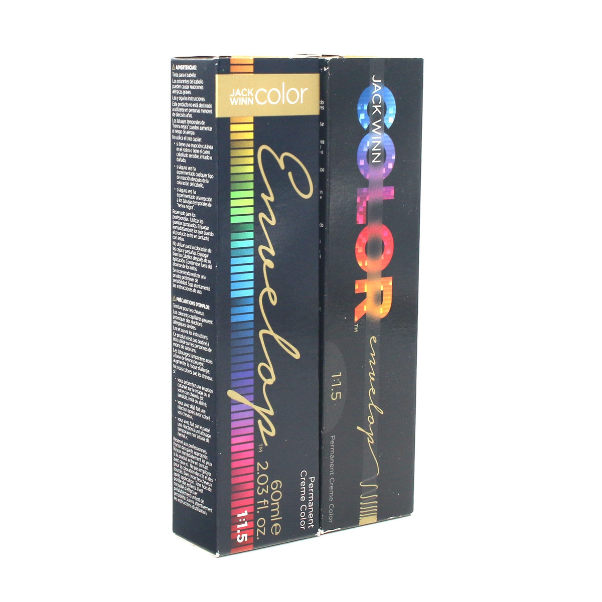 Jack Winn Envelop Permanent Color 6.34 (6GC) Gold Copper – 2.03 oz