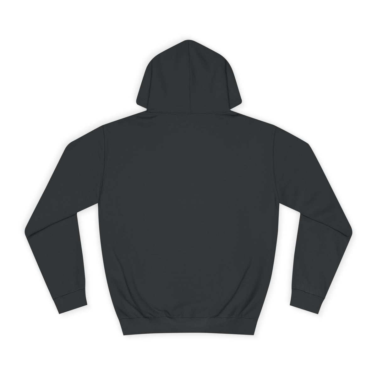 Christmas Village Hoodie - Festive Holiday Scene Pullover