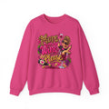 More Wine Please Sweatshirt — Funny Wine Lover Crewneck