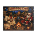 Nobody Believes in Us Support Group Retreat Puzzle | 520 Piece