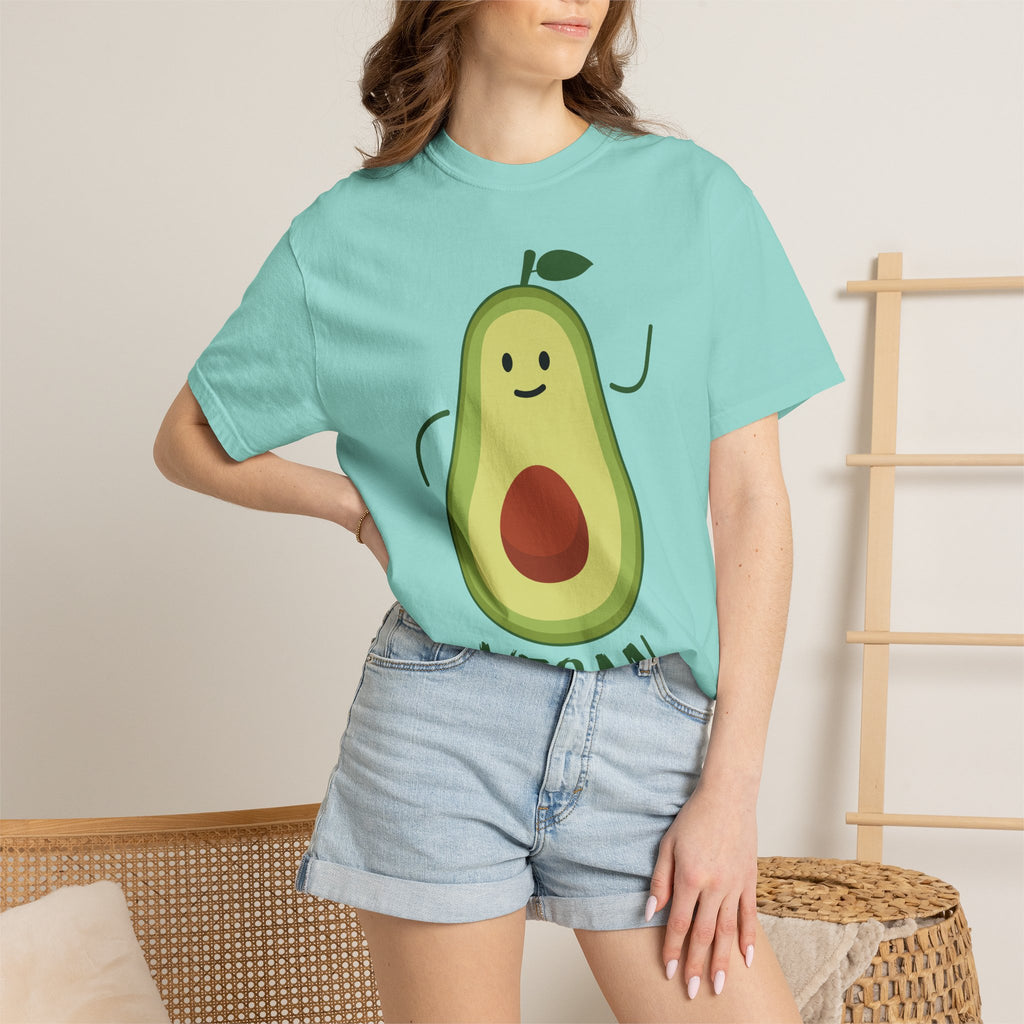 Vegan Avocado T-Shirt