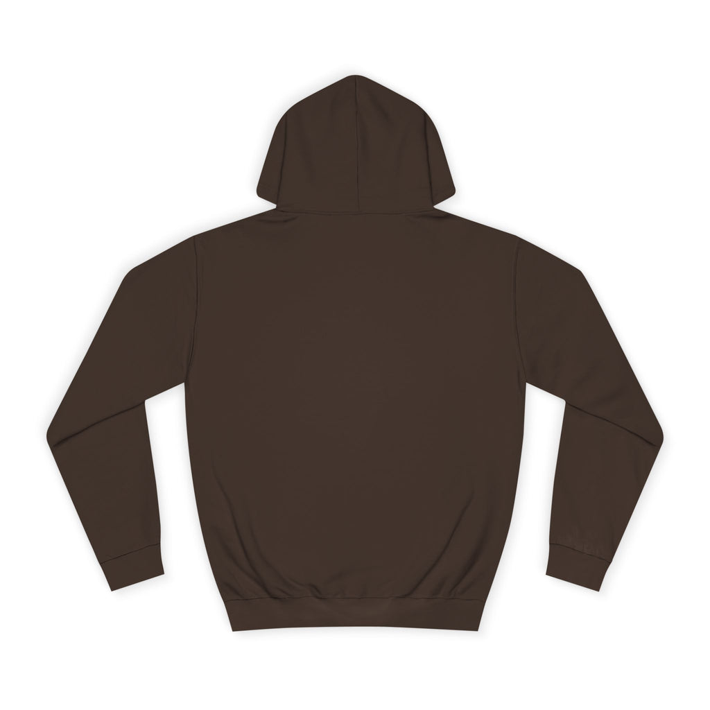 Hoodie — "There's No Place Like the Holidays" Festive Christmas Pullover