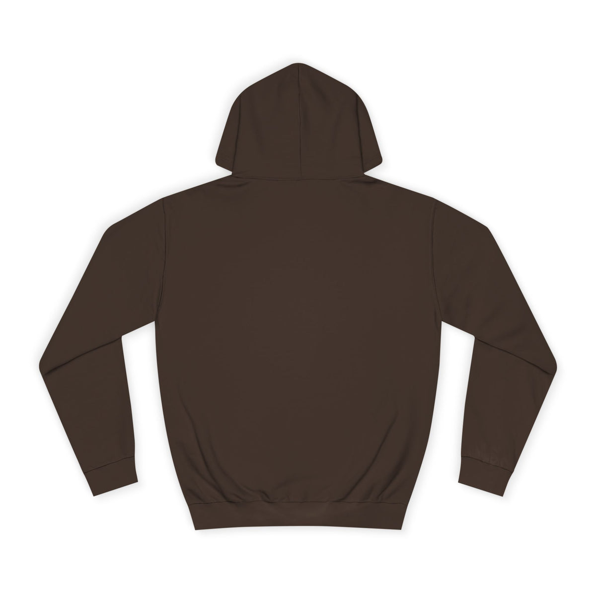 Hoodie — "There's No Place Like the Holidays" Festive Christmas Pullover