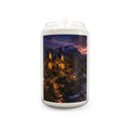 Soy Candle — Cozy Cottage Evening Scented Candle (13.75 oz)