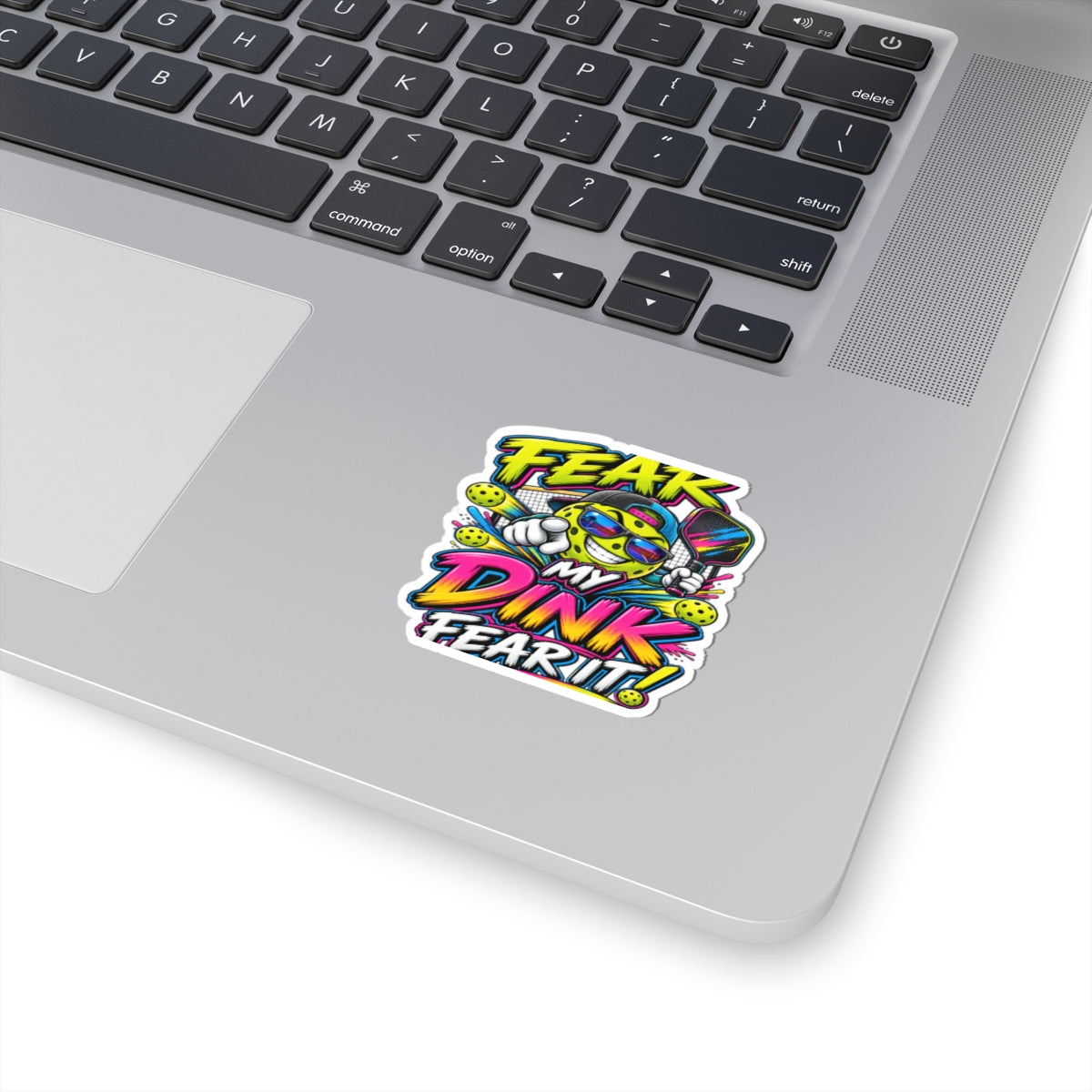 Kiss-Cut Stickers