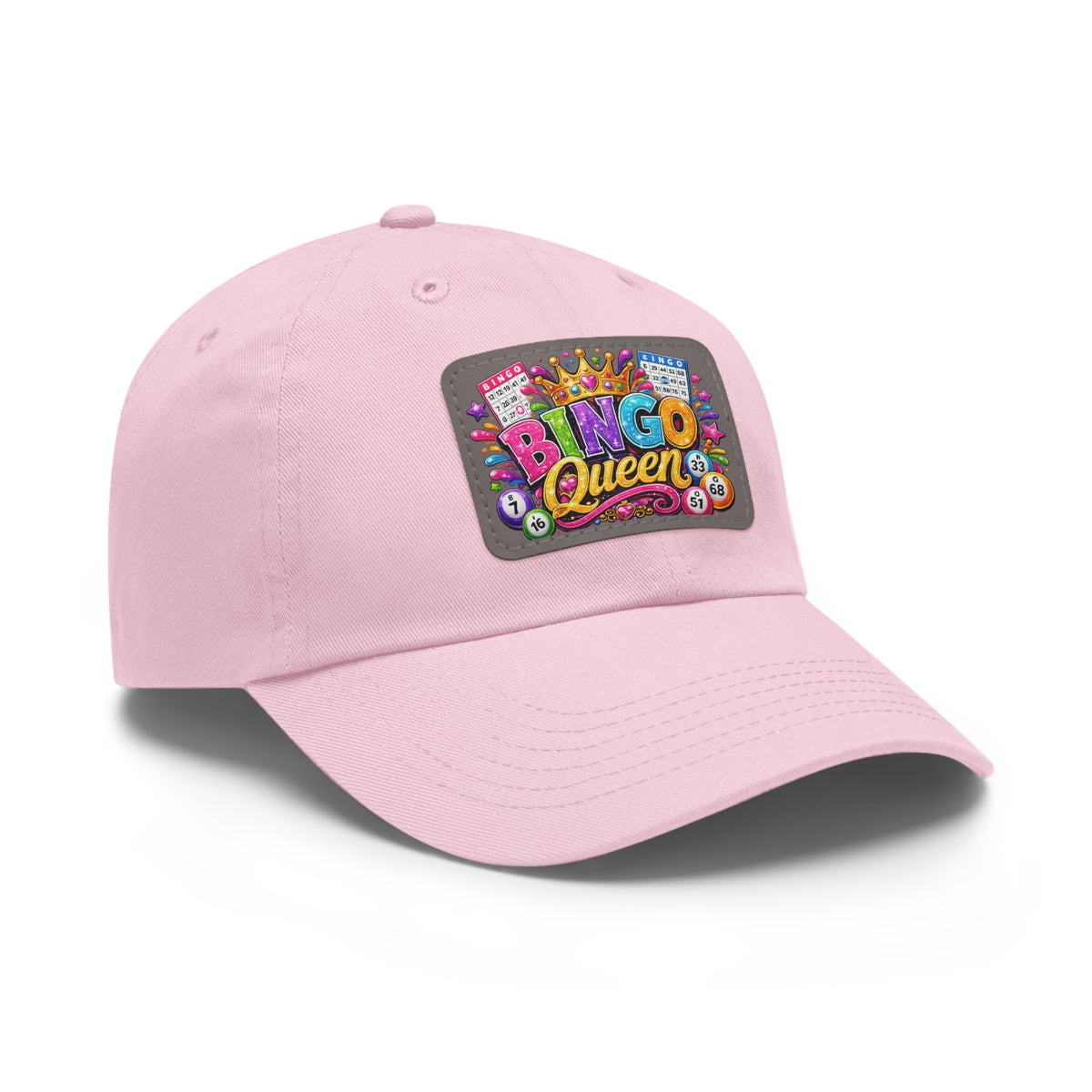 Bingo Queen Dad Hat
