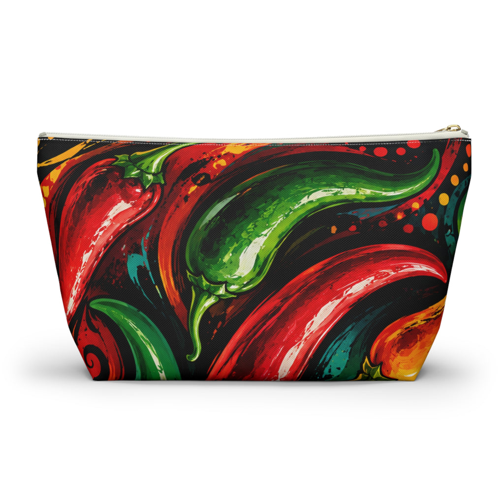 Accessory Pouch w T-bottom