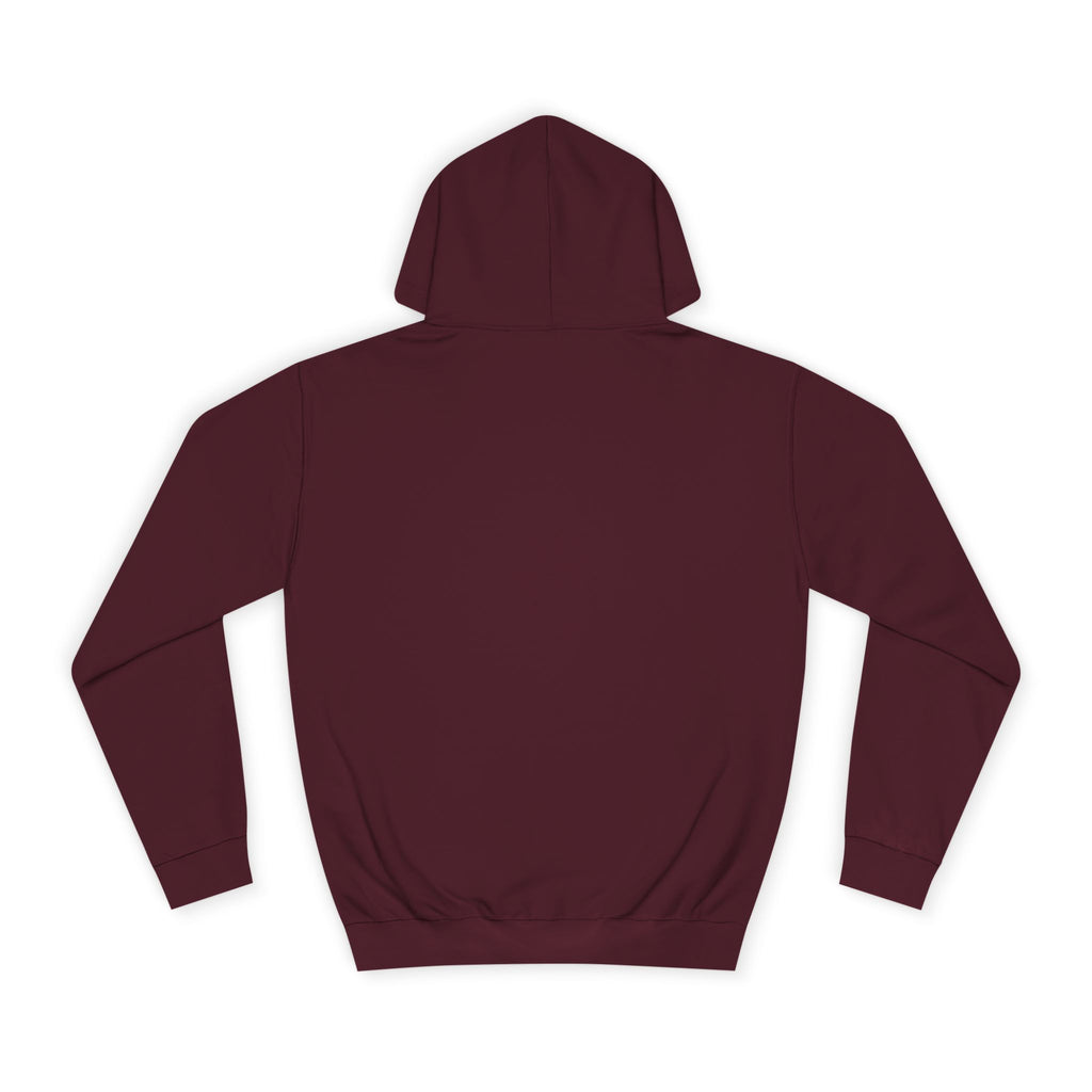 Hoodie — "There's No Place Like the Holidays" Festive Christmas Pullover