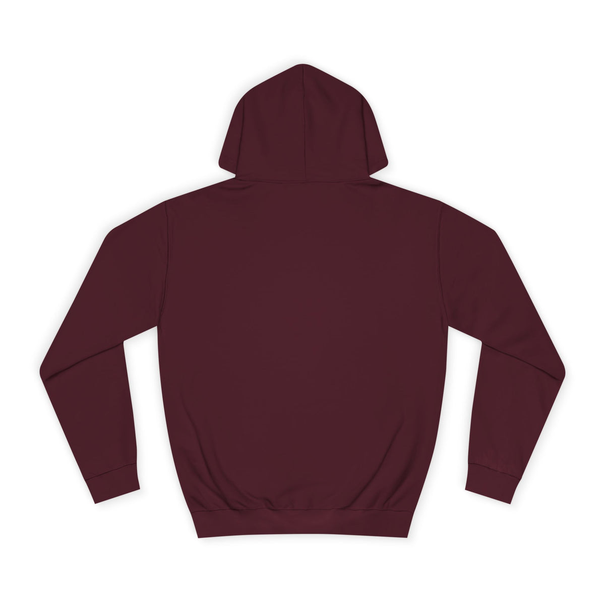 Hoodie — "There's No Place Like the Holidays" Festive Christmas Pullover