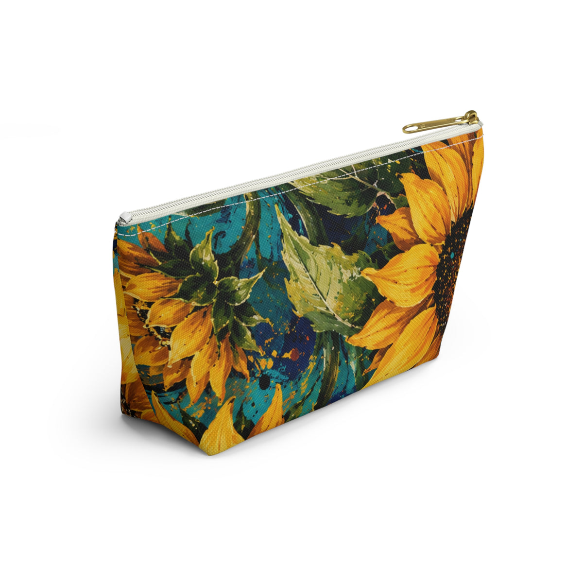 Accessory Pouch w T-bottom