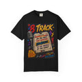 8-Track Retro Microphone Do You Miss That Annoying Ka-Chunk T-Shirt