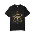 Official Marriage Proposal Will You Marry Me T-Shirt