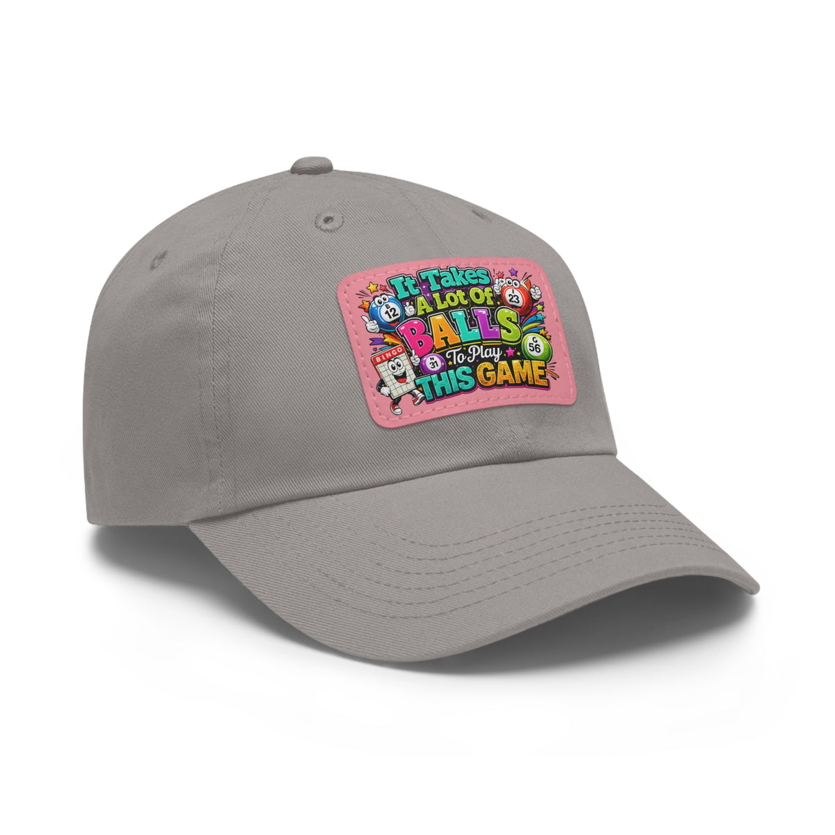 It Takes A Lot Of Balls to Play This Game hat