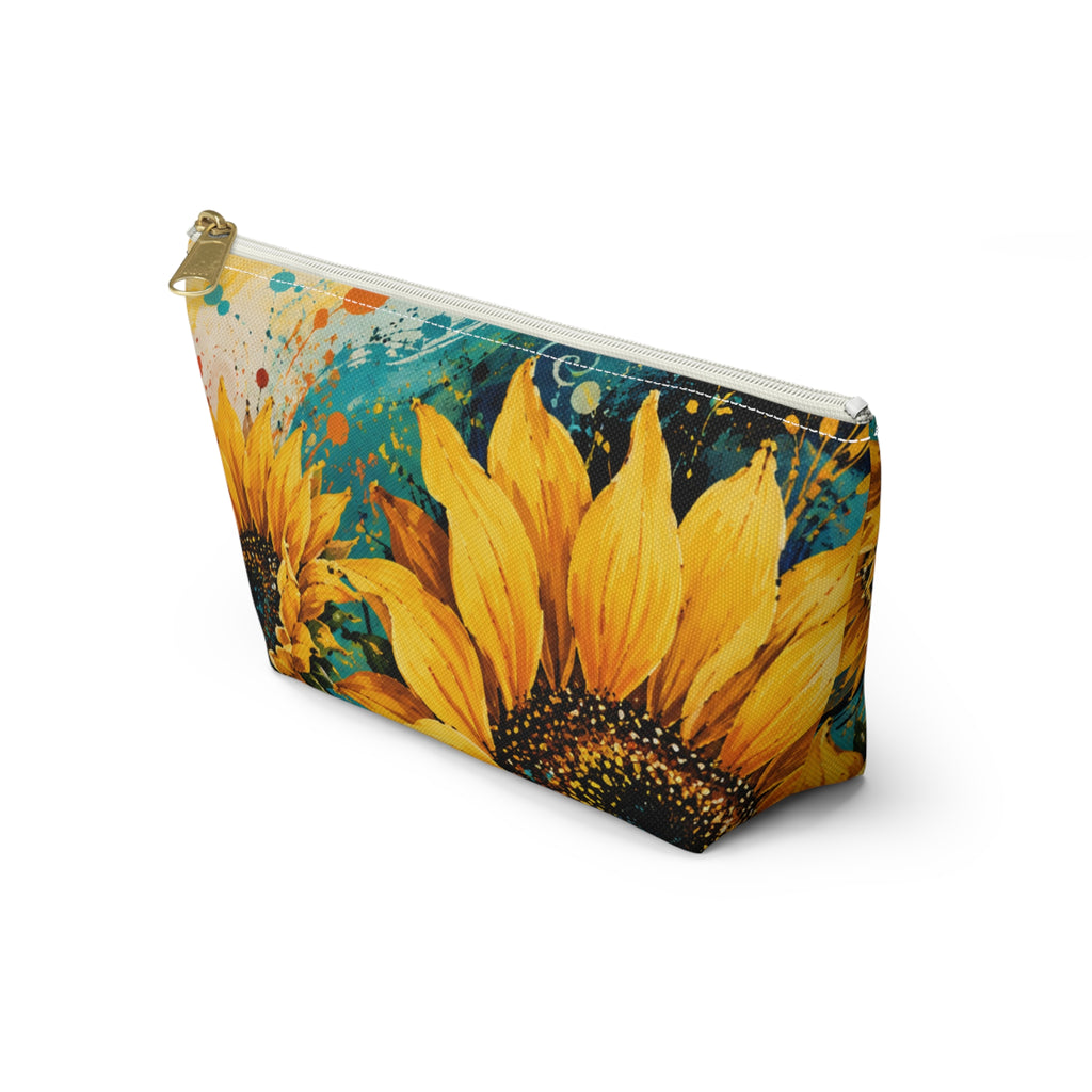 Accessory Pouch w T-bottom