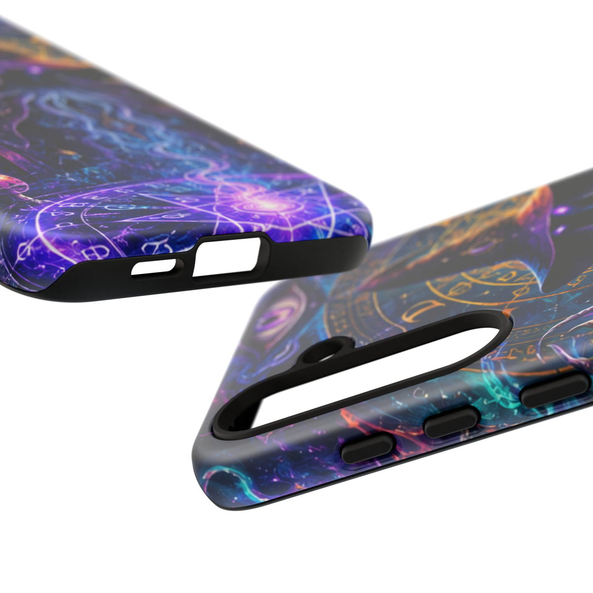 Wizard Magic Phone Case — Mystic Sorcerer iPhone Protective Cover
