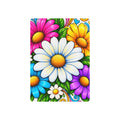 Floral Daisy Poker Playing Cards — Colorful Deck for Game Nights & Gifts