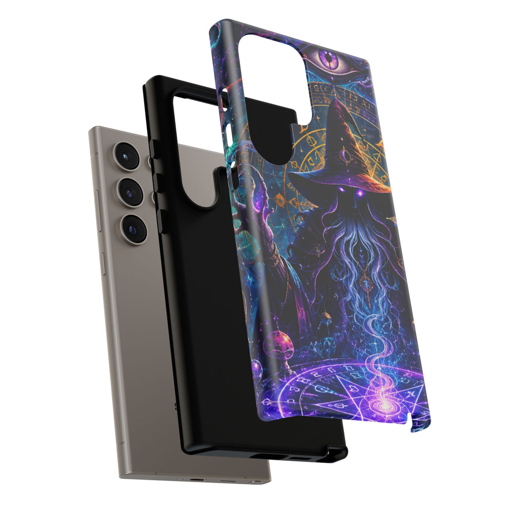 Wizard Magic Phone Case — Mystic Sorcerer iPhone Protective Cover