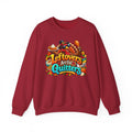 Sweatshirt — "Leftovers Are For Quitters" Thanksgiving Turkey Graphic Crewneck