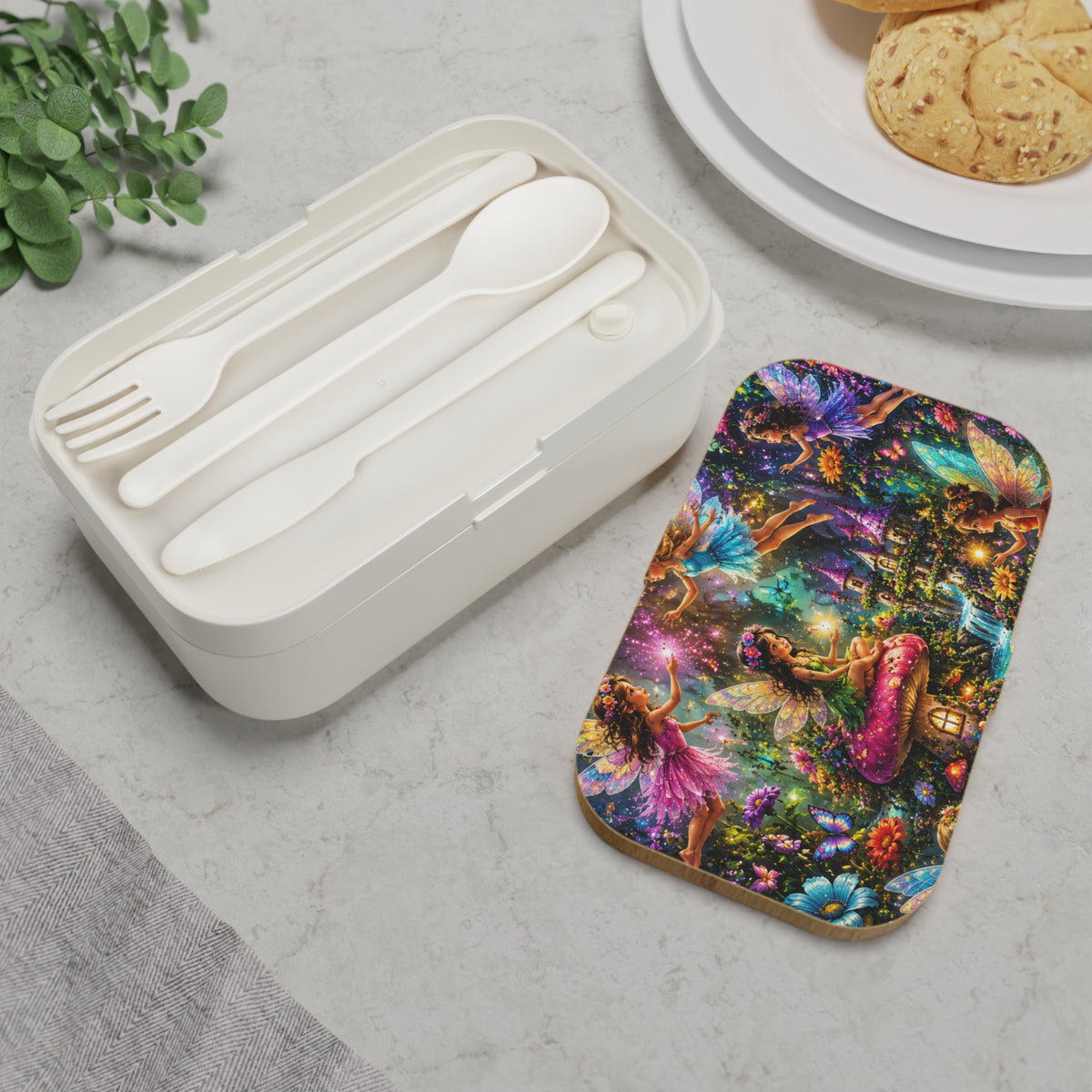 Bento Lunch Box