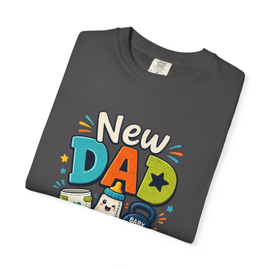 New Dad In Training Tee Shirt