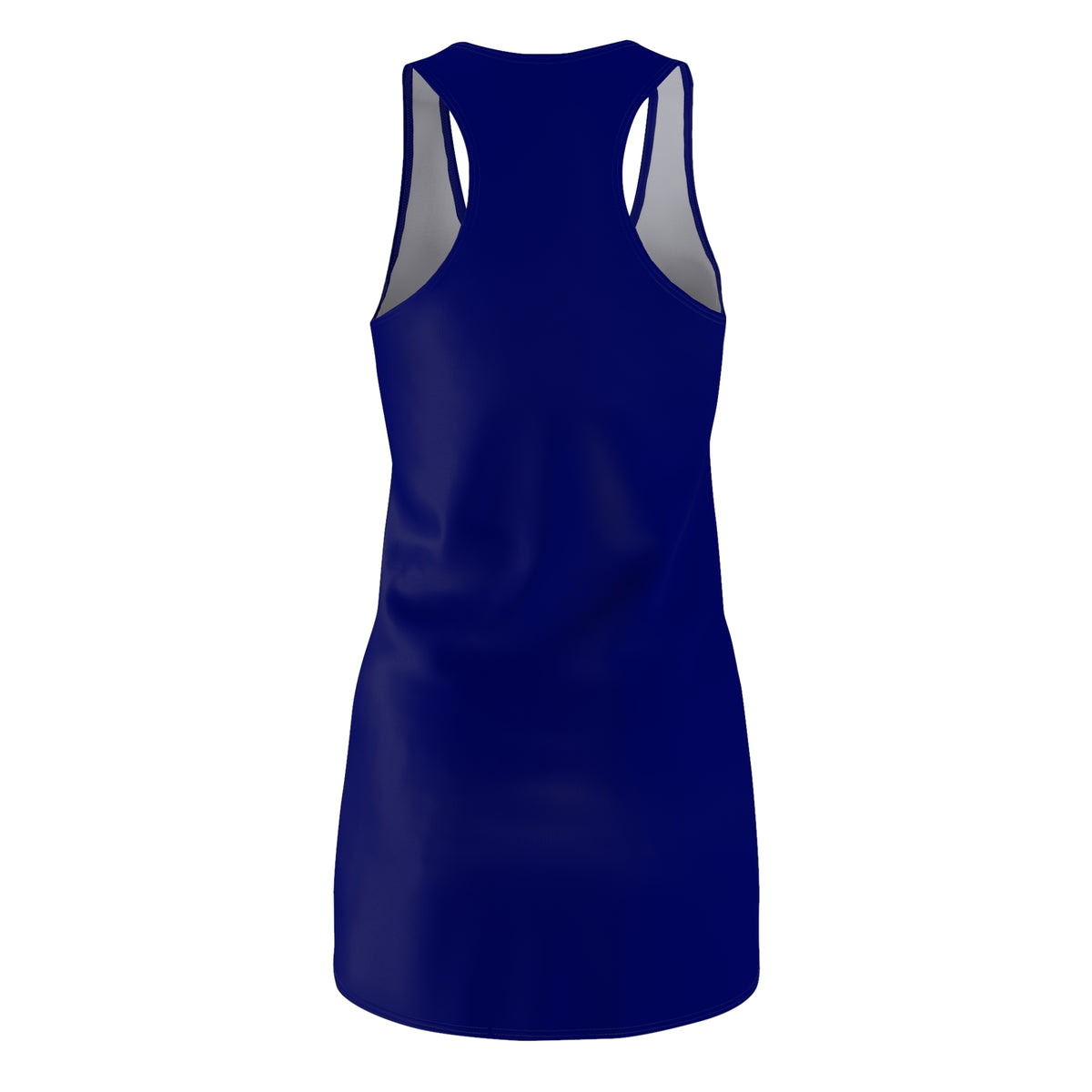 American Apple graphic Racerback Dress | Fourth of July