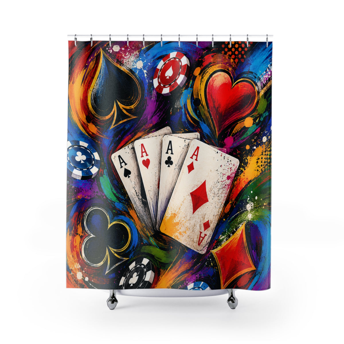 Shower Curtains